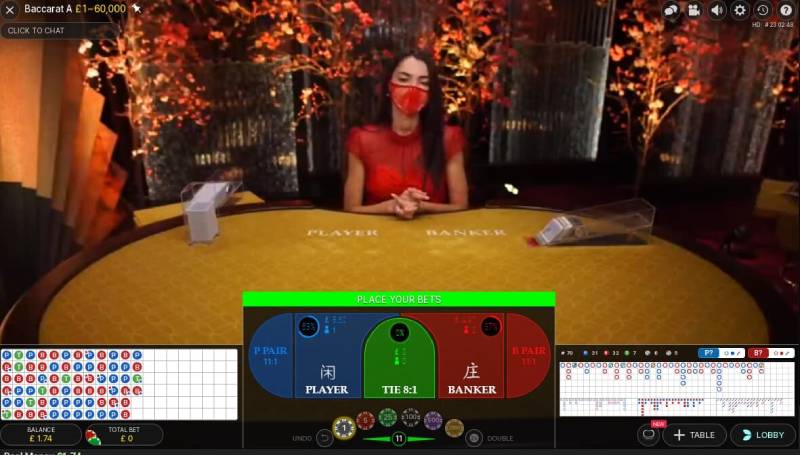 Mẹo Soi Cầu Baccarat Bách Phát Bách Trúng 2 Tham khảo các mẹo soi cầu Baccarat